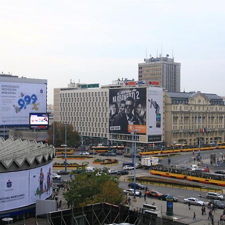Warszawa Centrum Apartament Daniella Екстериор снимка