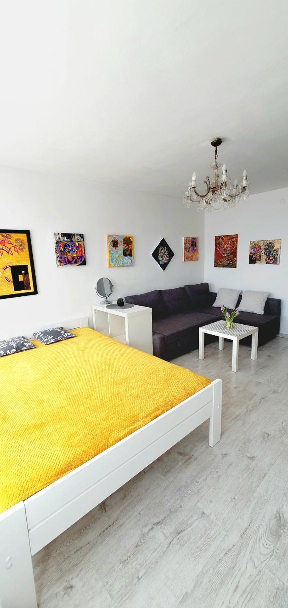 Warszawa Centrum Apartament Daniella Екстериор снимка