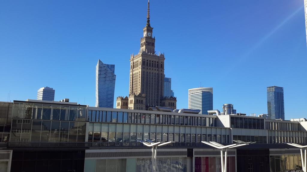 Warszawa Centrum Apartament Daniella Екстериор снимка