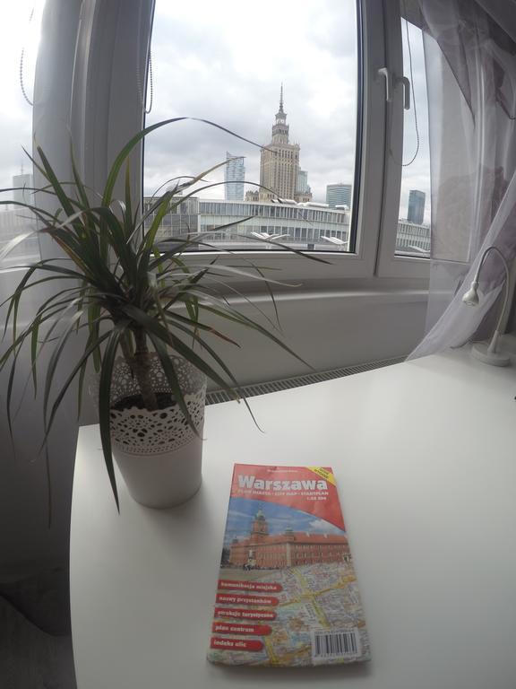 Warszawa Centrum Apartament Daniella Стая снимка