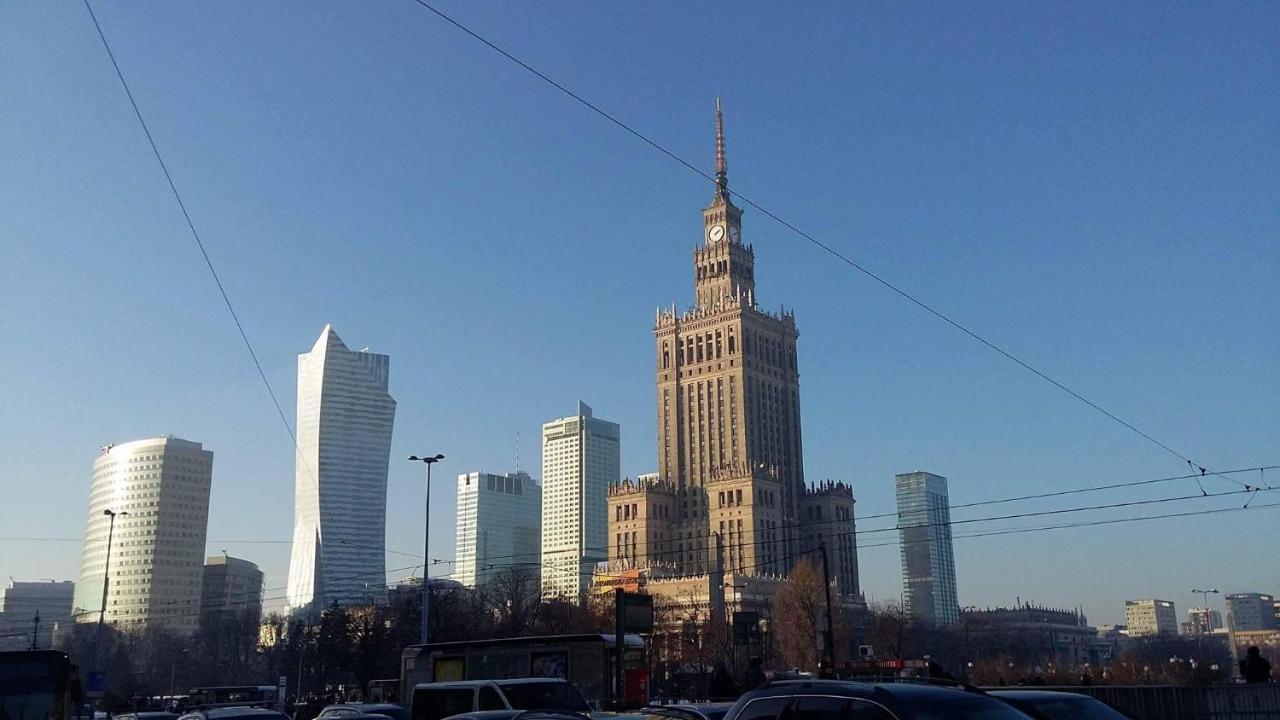 Warszawa Centrum Apartament Daniella Екстериор снимка
